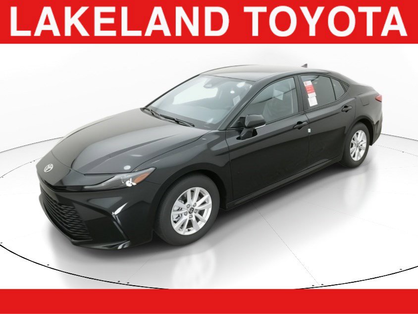 Used 2025 Toyota Camry LE