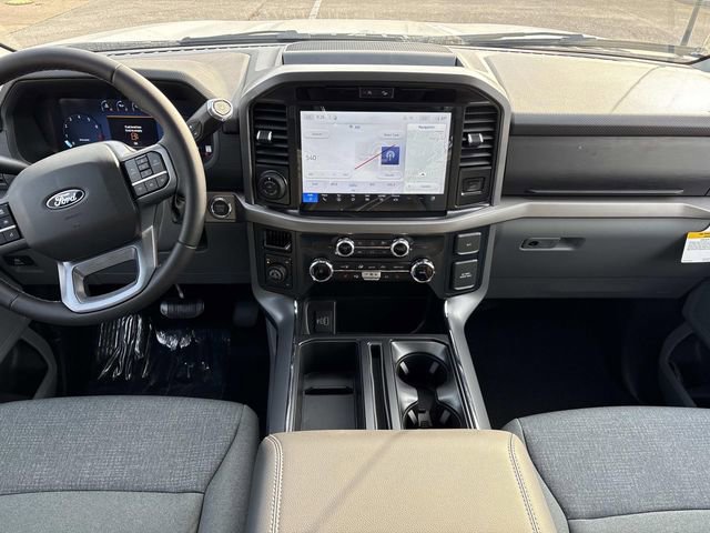 New 2026 Ford F150 XLT w/ Equipment Group 302A MID image 17