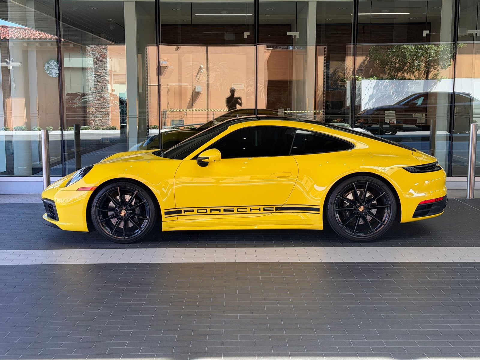 Certified 2023 Porsche 911 Carrera 4S AWD/4WD image 2