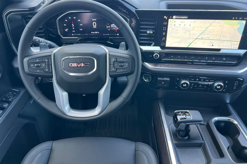 New 2026 GMC Sierra 1500 SLT w/ SLT Premium Package AWD/4WD image 11