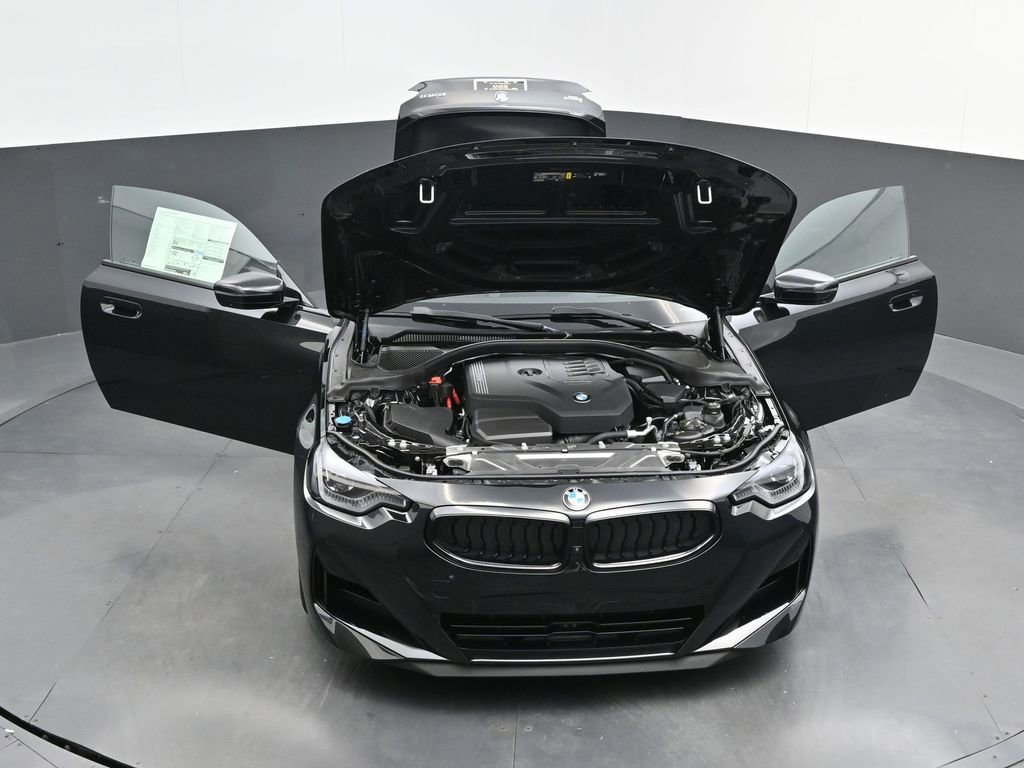 New 2025 BMW 230i Coupe w/ M Sport Package image 47