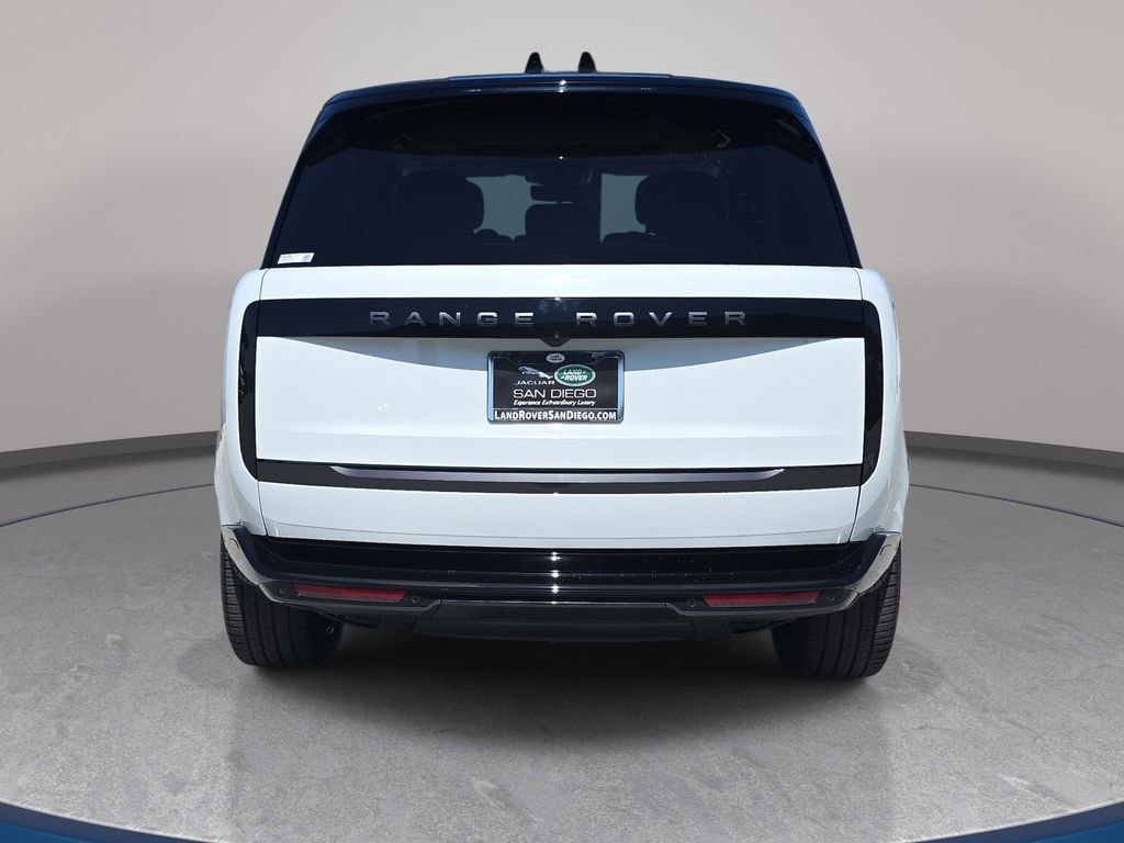 New 2026 Land Rover Range Rover Long Wheelbase SE AWD/4WD image 6