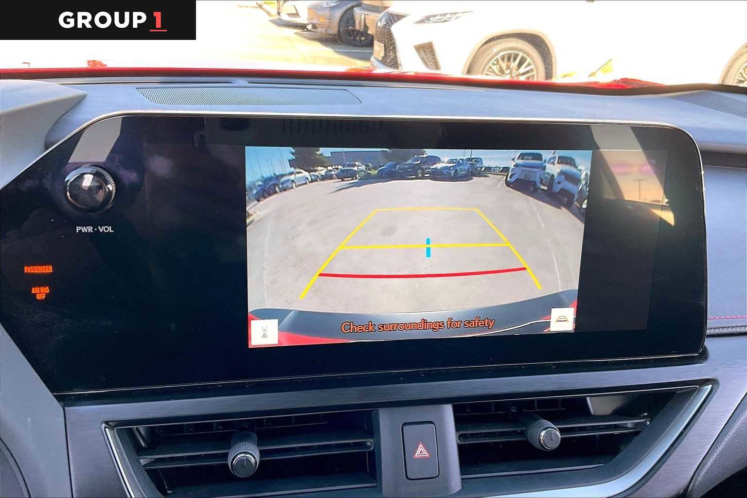 Used 2023 Lexus UX 250h F Sport image 24