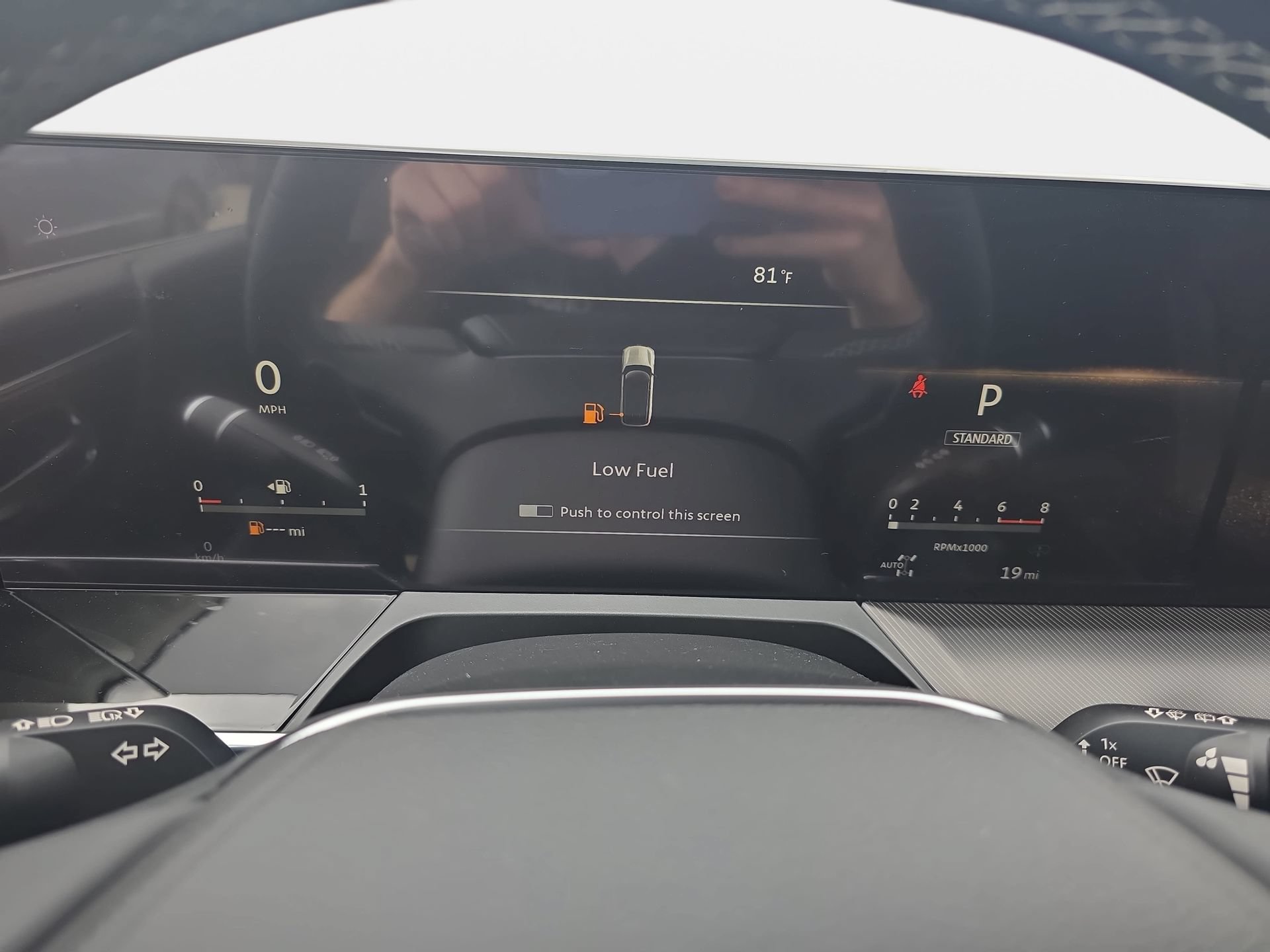 Used 2026 INFINITI QX80 Luxe AWD/4WD image 19