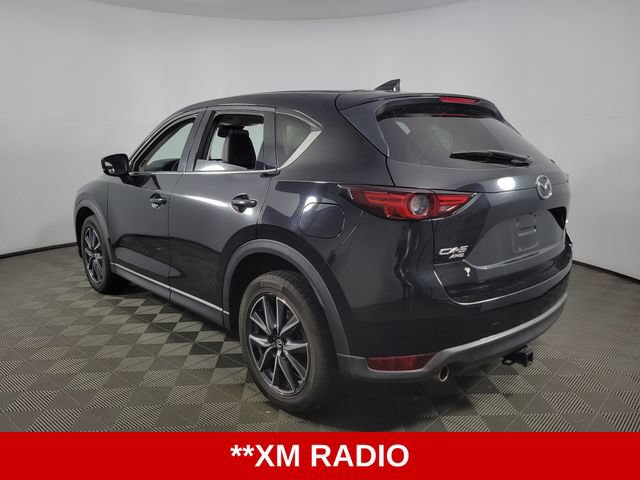 Used 2018 MAZDA CX-5 Grand Touring AWD/4WD image 6