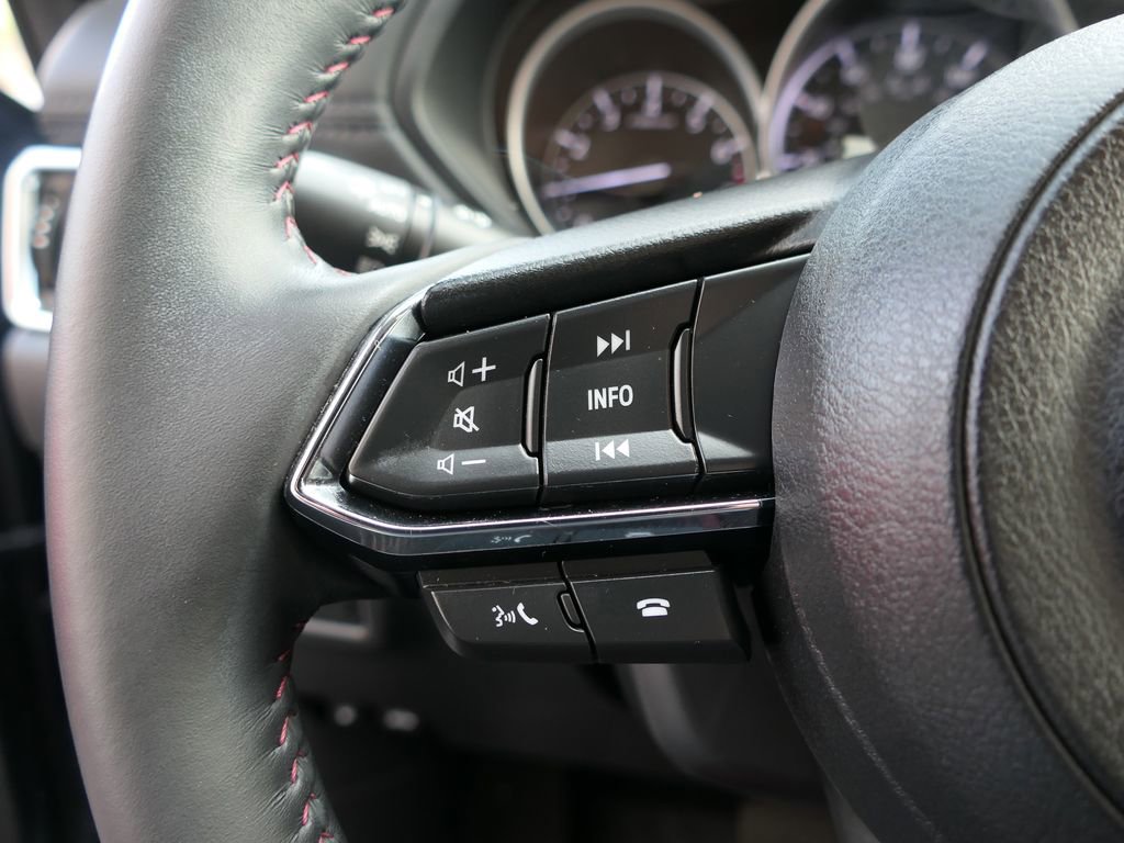 Used 2023 MAZDA CX-5 Carbon Edition AWD/4WD image 16