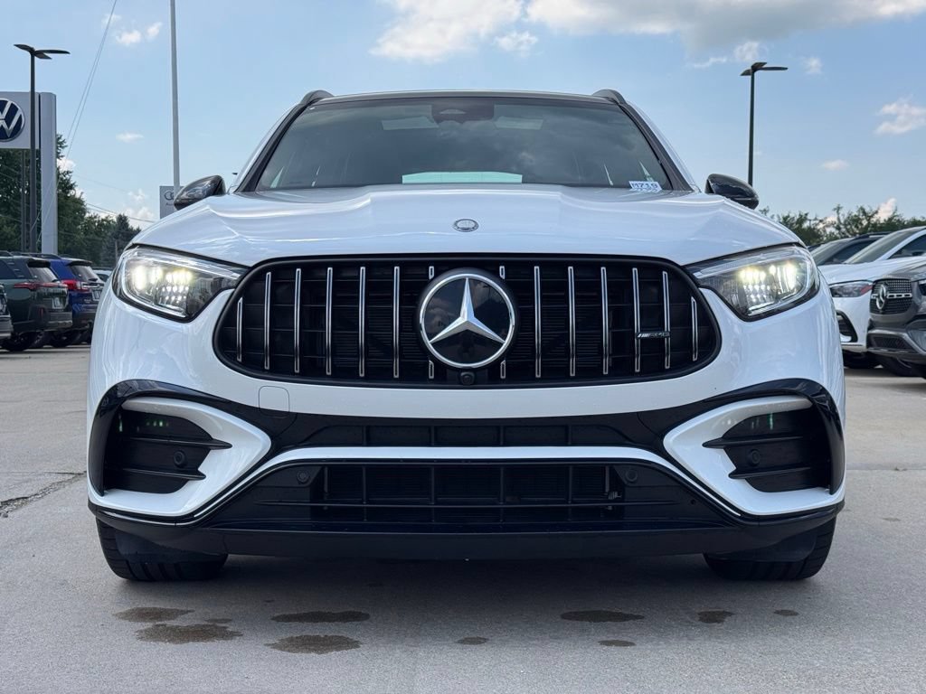 Used 2025 Mercedes-Benz GLC 43 AMG 4MATIC image 10