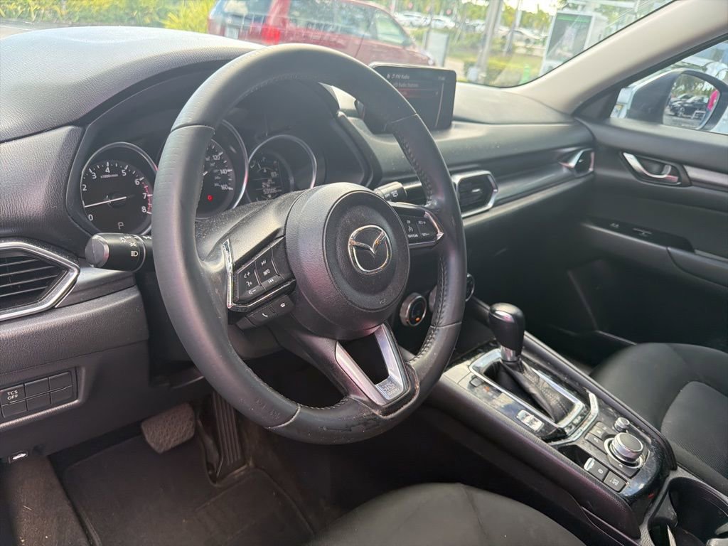 Used 2019 MAZDA CX-5 Sport image 9