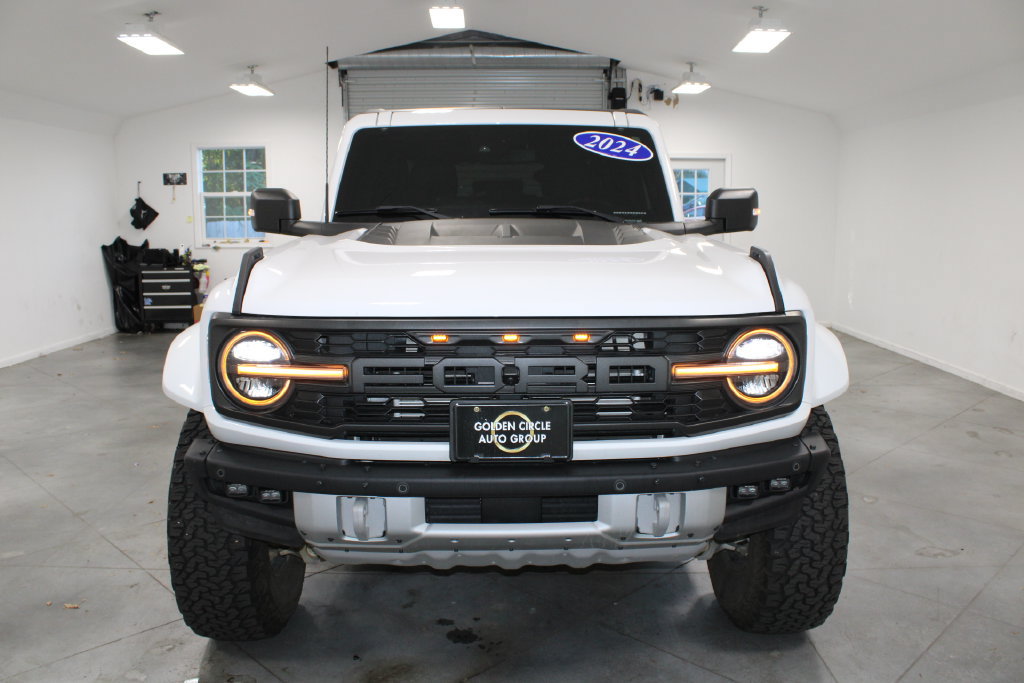 Used 2024 Ford Bronco Raptor AWD/4WD image 3