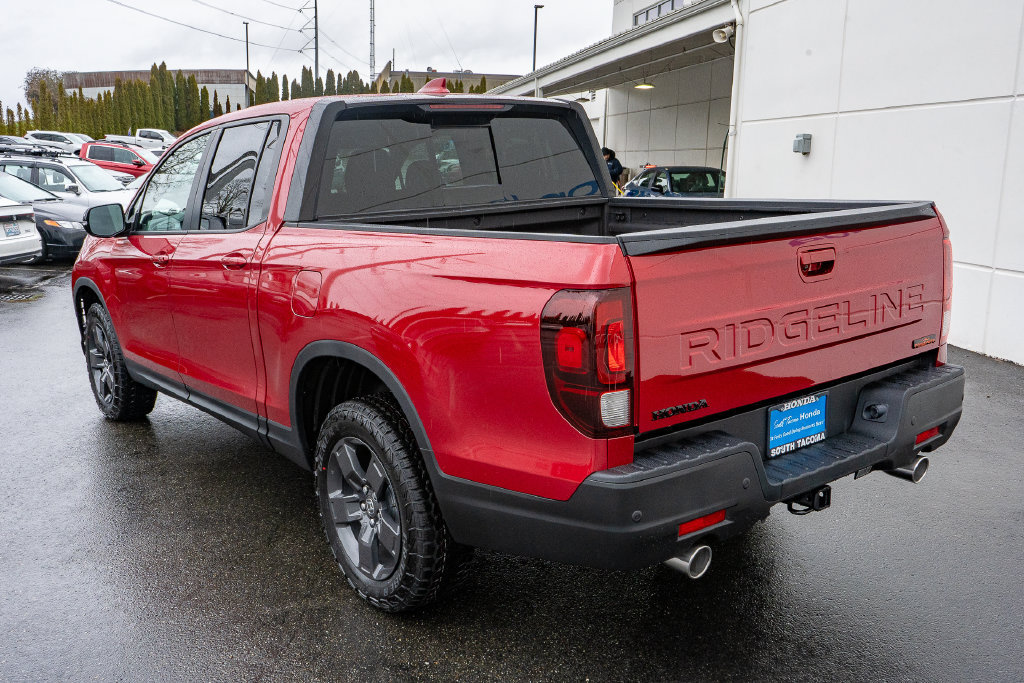 New 2026 Honda Ridgeline TrailSport image 8