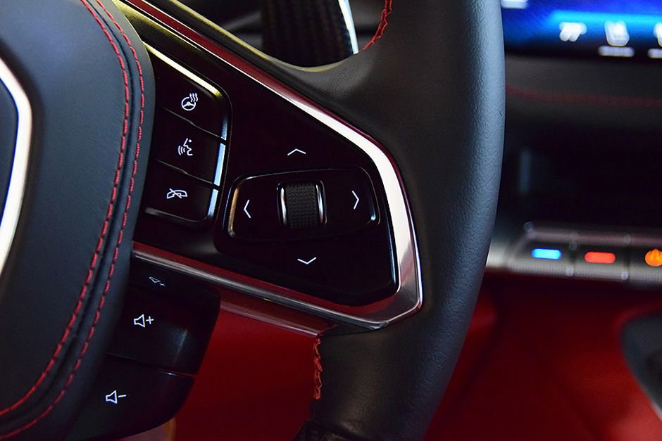 New 2026 Chevrolet Corvette Z06 RWD image 23