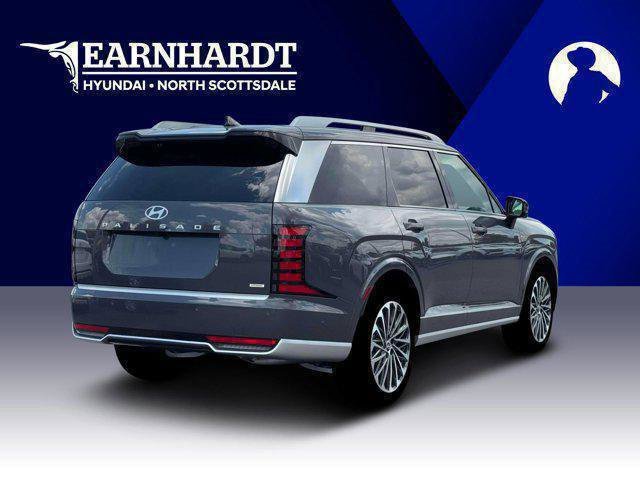 New 2026 Hyundai Palisade Calligraphy AWD/4WD image 7