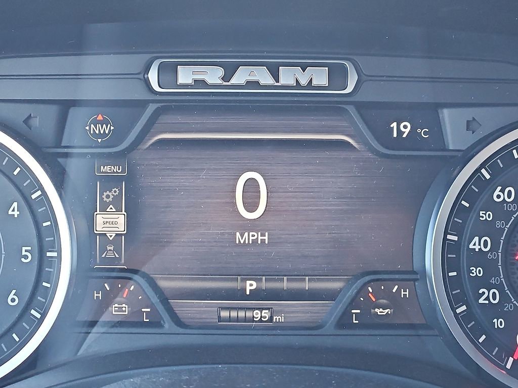 New 2026 RAM 1500 Express image 18