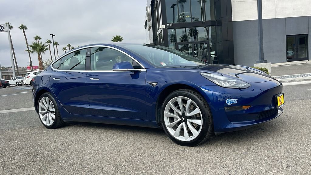 Used 2017 Tesla Model 3 Long Range