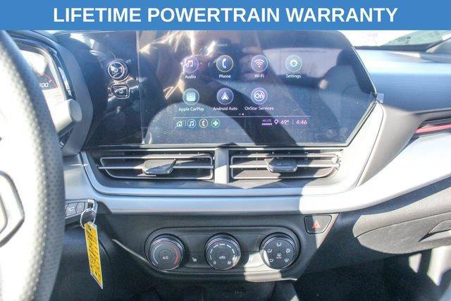 New 2026 Chevrolet Trax RS w/ Driver Confidence Package FWD image 18