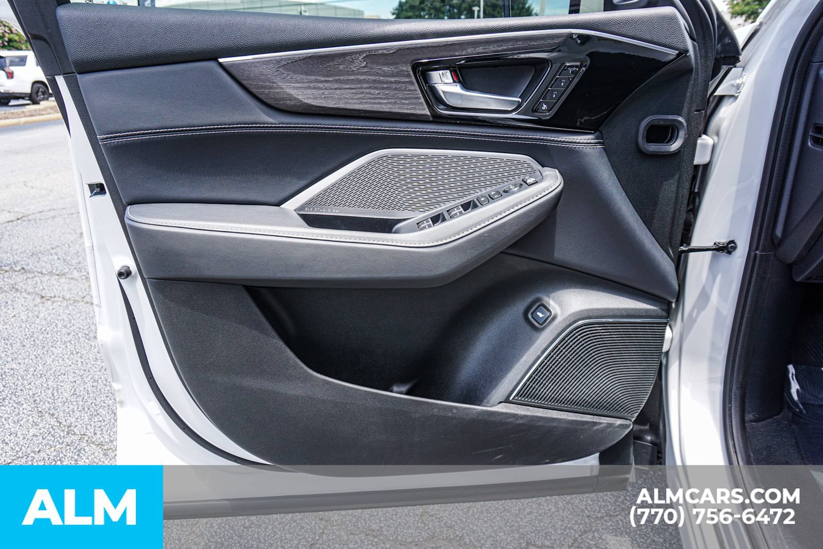 Used 2023 Acura MDX w/ Advance Package AWD/4WD image 51