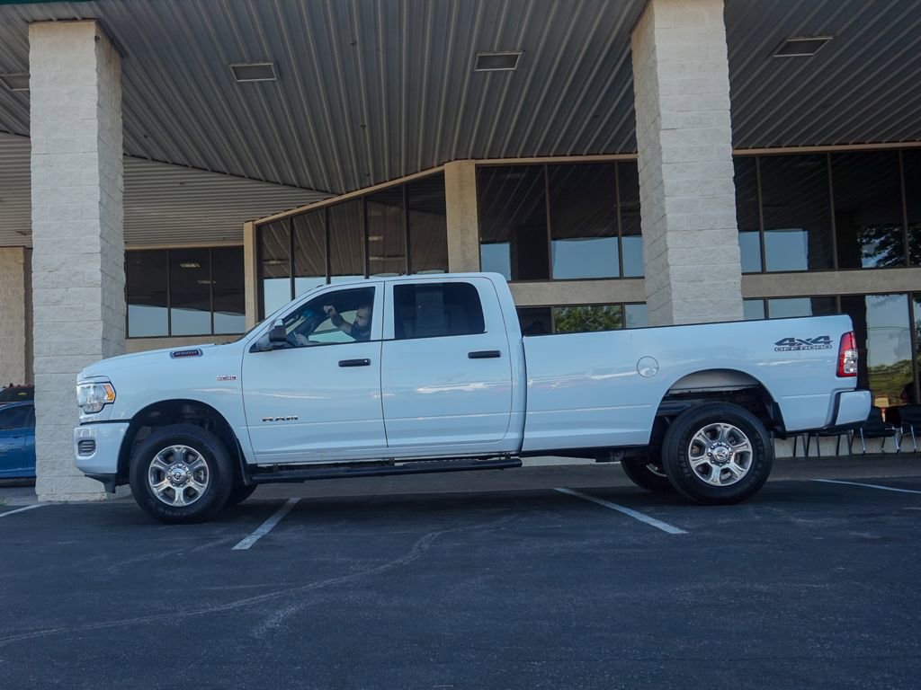 Used 2022 RAM 2500 Tradesman AWD/4WD image 5