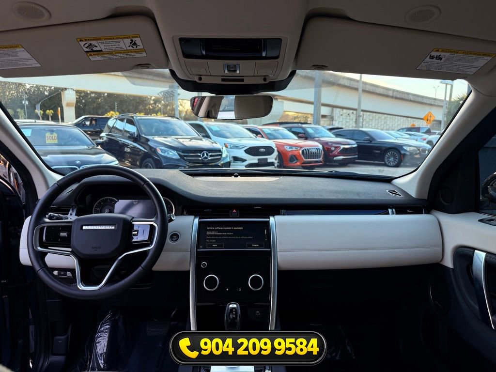 Used 2023 Land Rover Discovery Sport S image 26