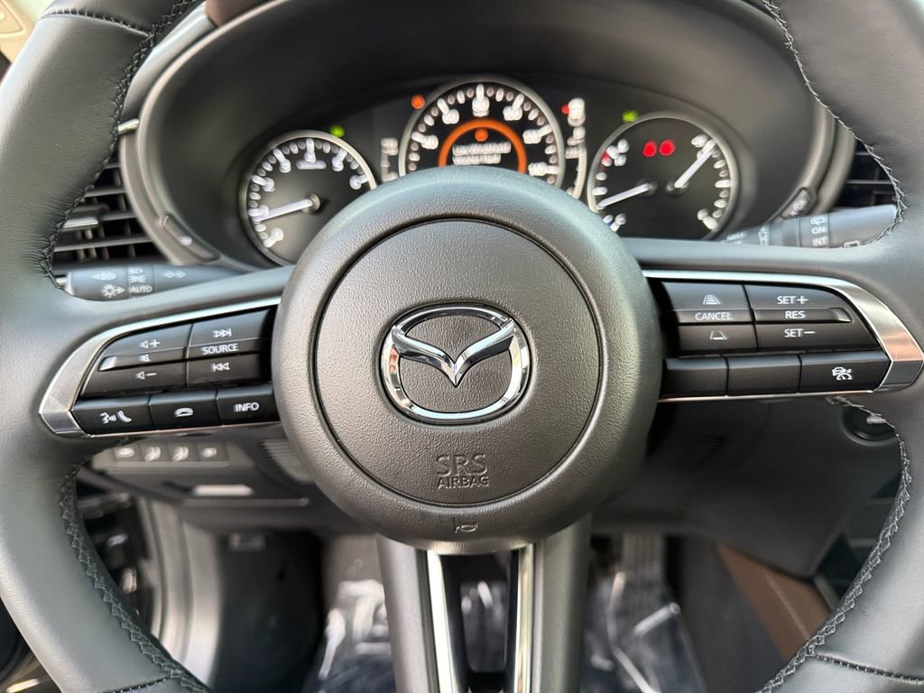 Used 2025 MAZDA CX-30 AWD 2.5 S w/ Premium Package image 21