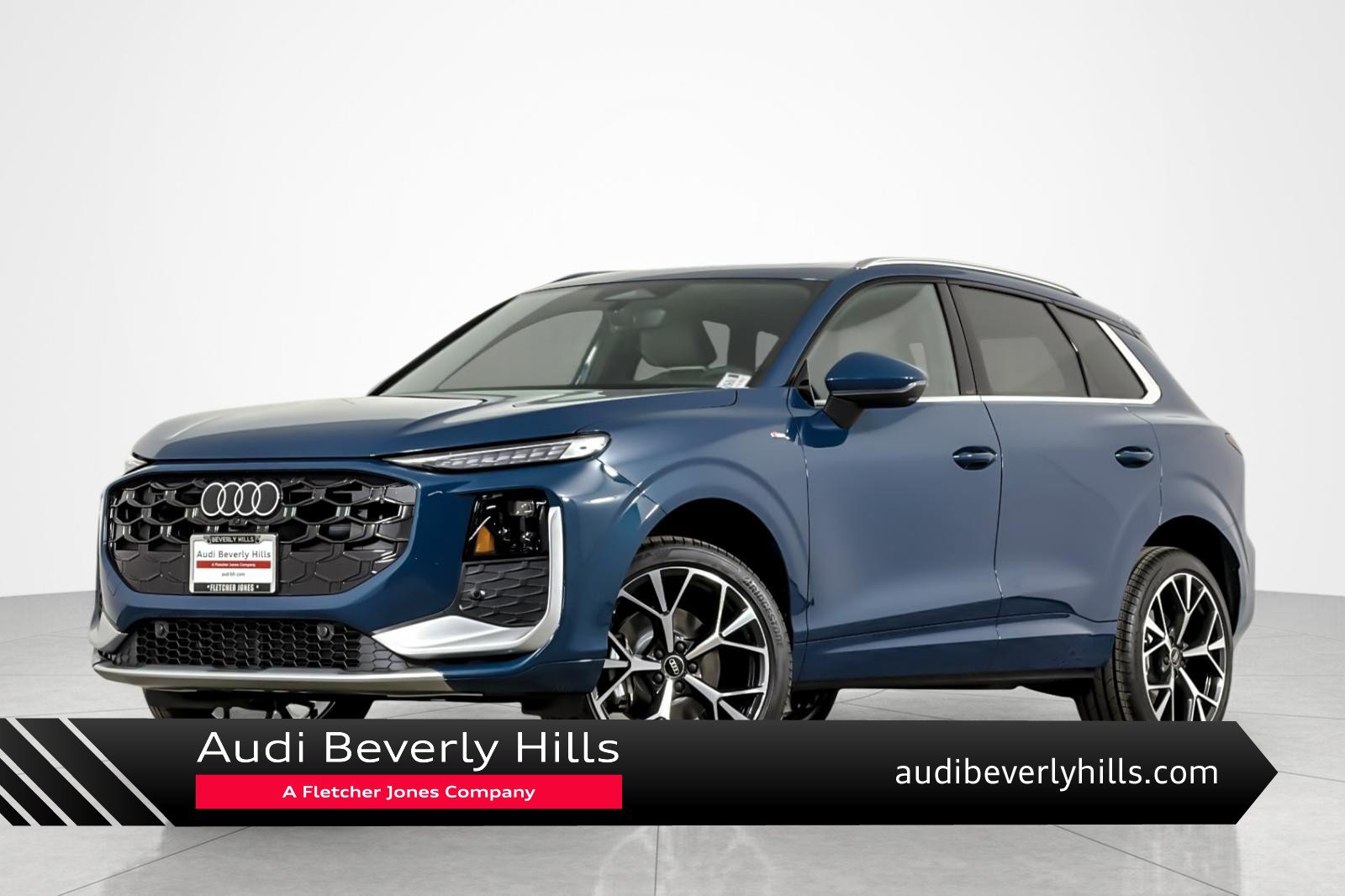 New 2026 Audi Q3 quattro 2.0T