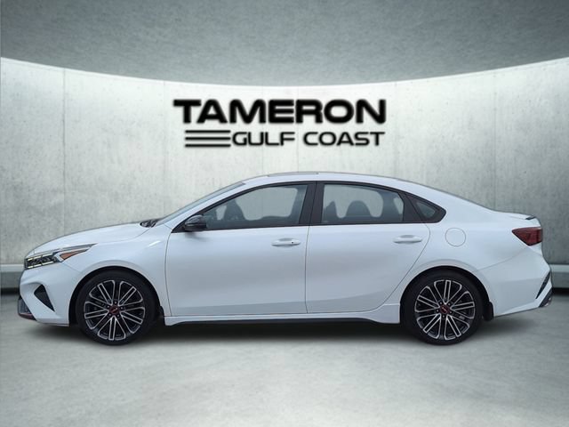 Used 2023 Kia Forte GT w/ GT2 Package FWD image 2