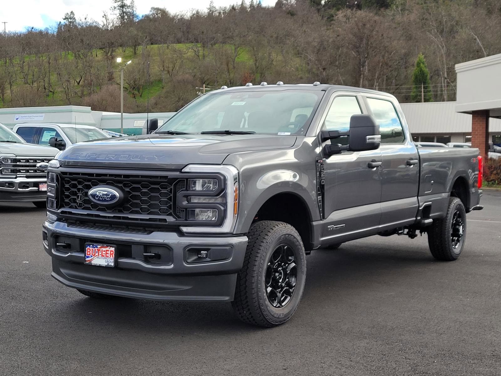 New 2026 Ford F250 XL w/ STX Appearance Package