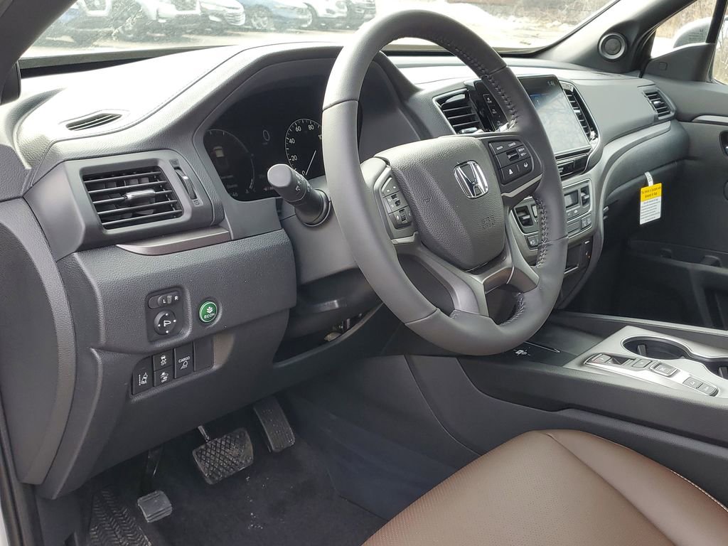New 2026 Honda Ridgeline RTL image 7