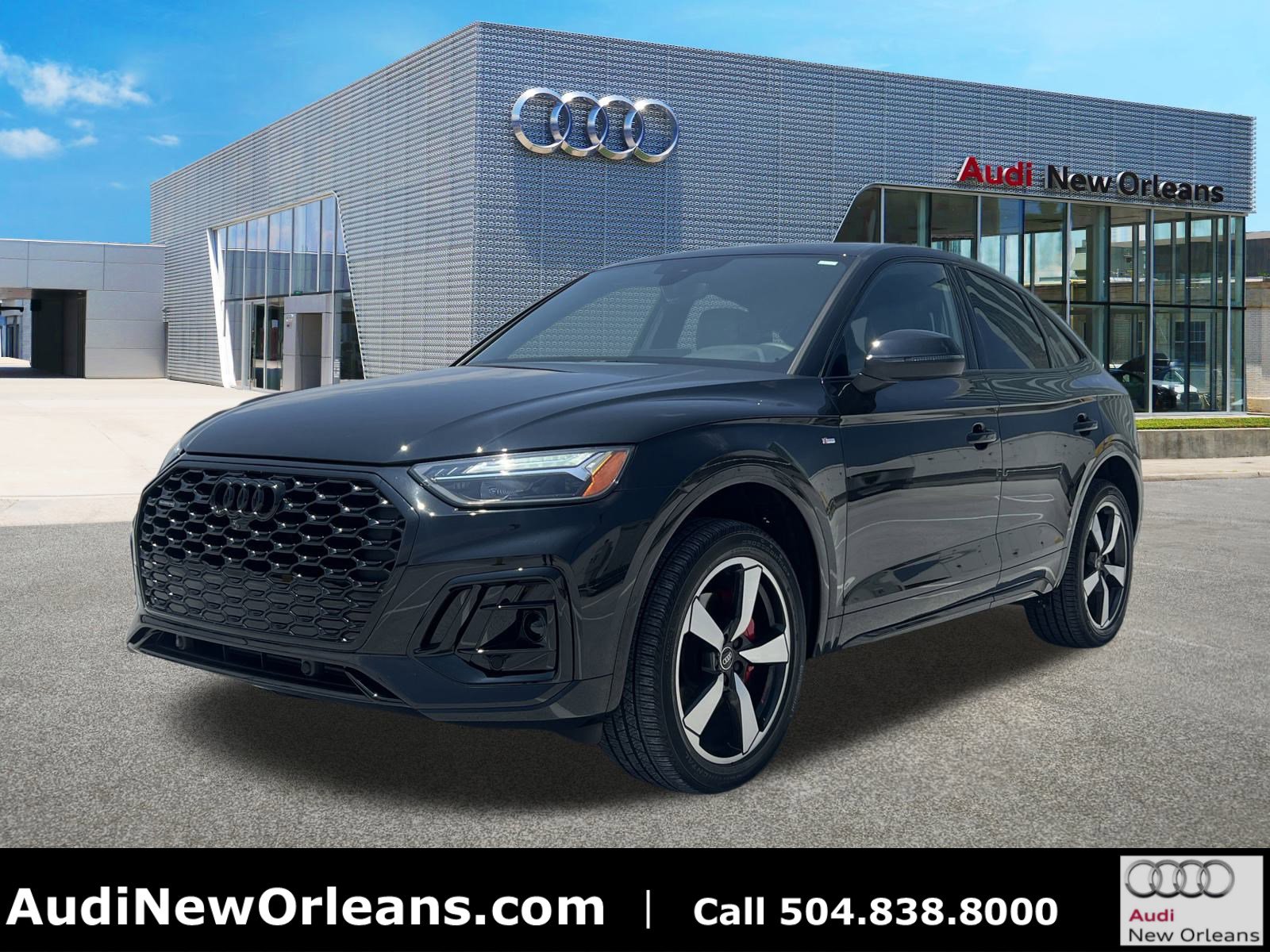 Used 2024 Audi Q5 2.0T Premium Plus w/ Premium Plus Package