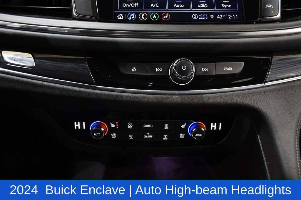 Used 2024 Buick Enclave Premium image 20