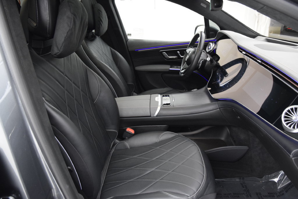 Certified 2023 Mercedes-Benz EQS 580 4MATIC SUV image 16