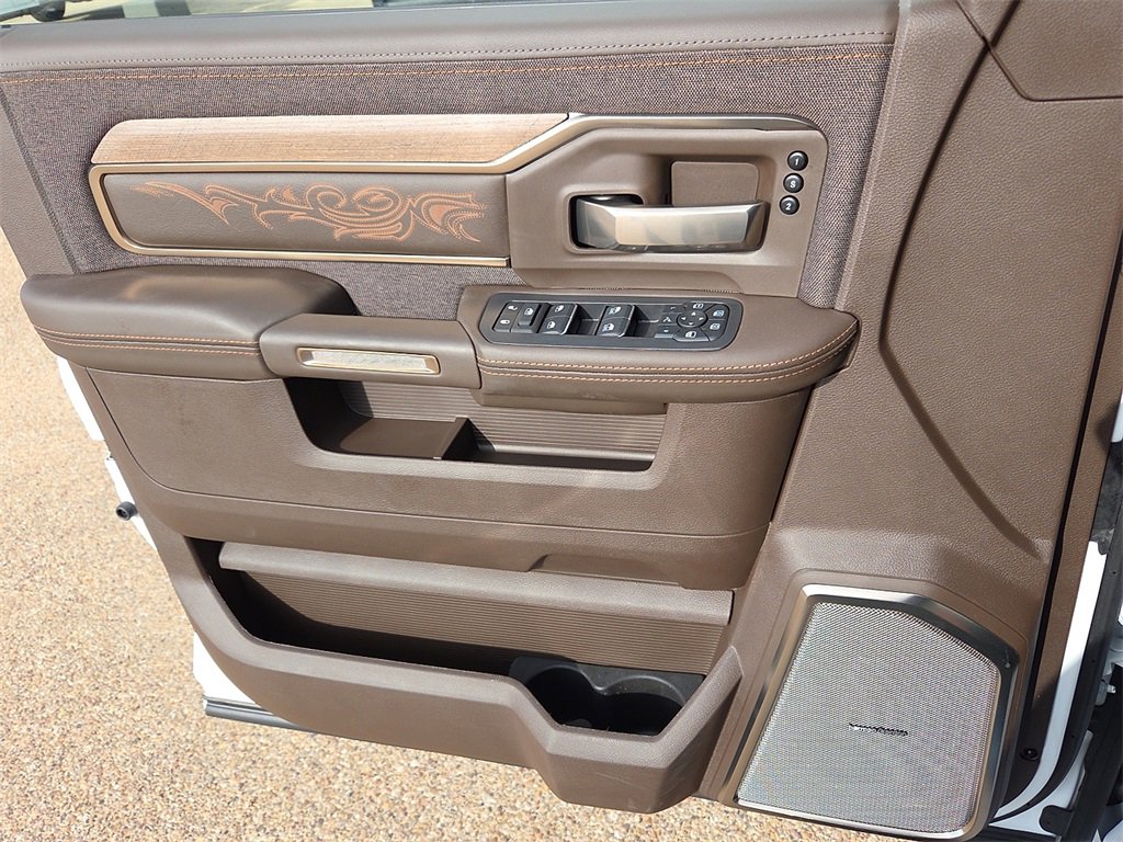 New 2026 RAM 2500 Limited image 21
