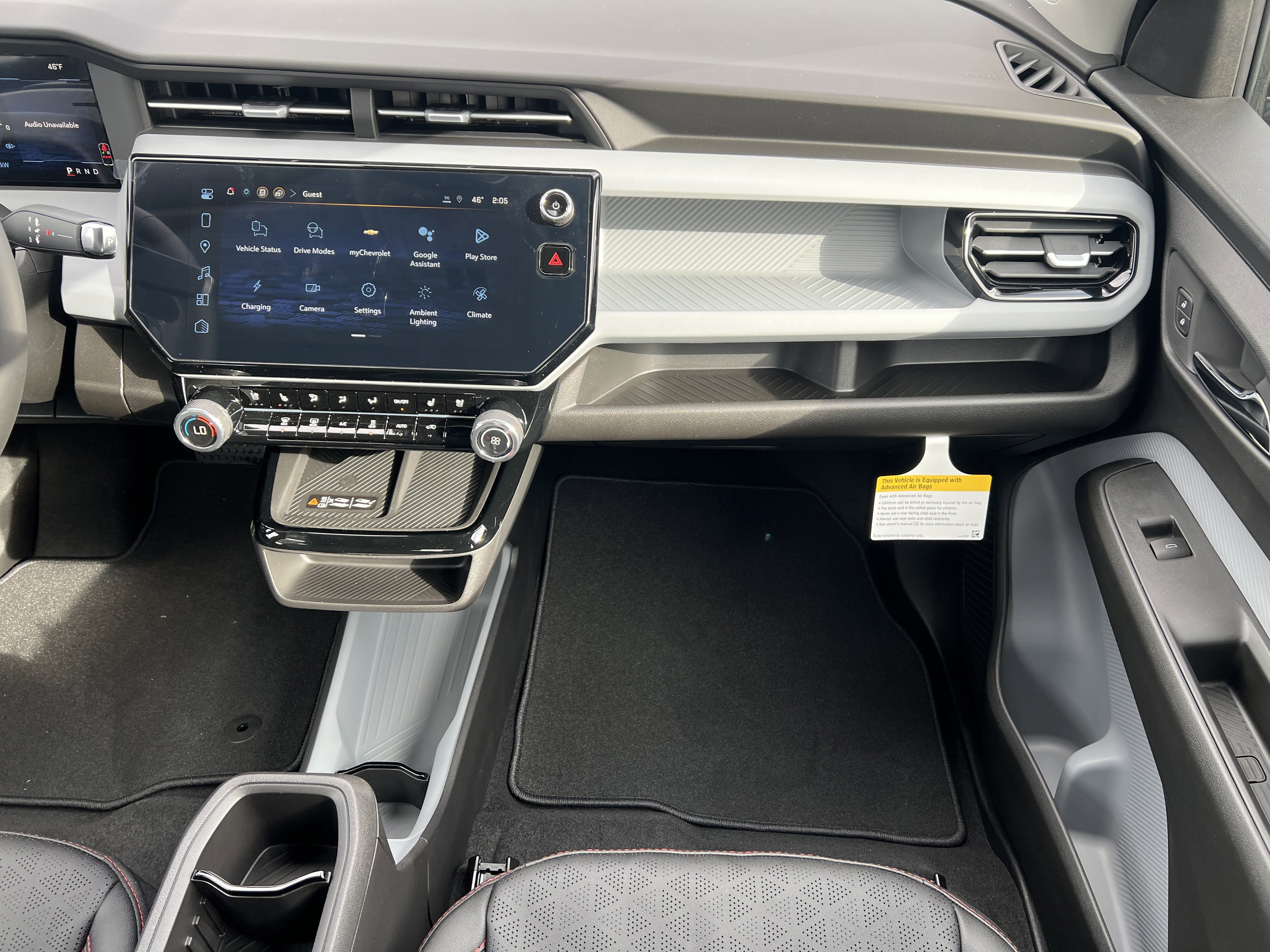 New 2027 Chevrolet Bolt RS image 36