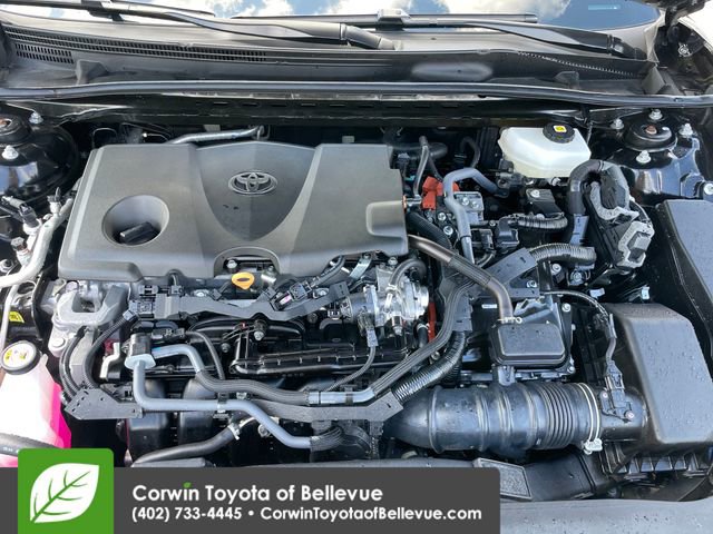 Used 2025 Toyota Camry LE FWD image 28