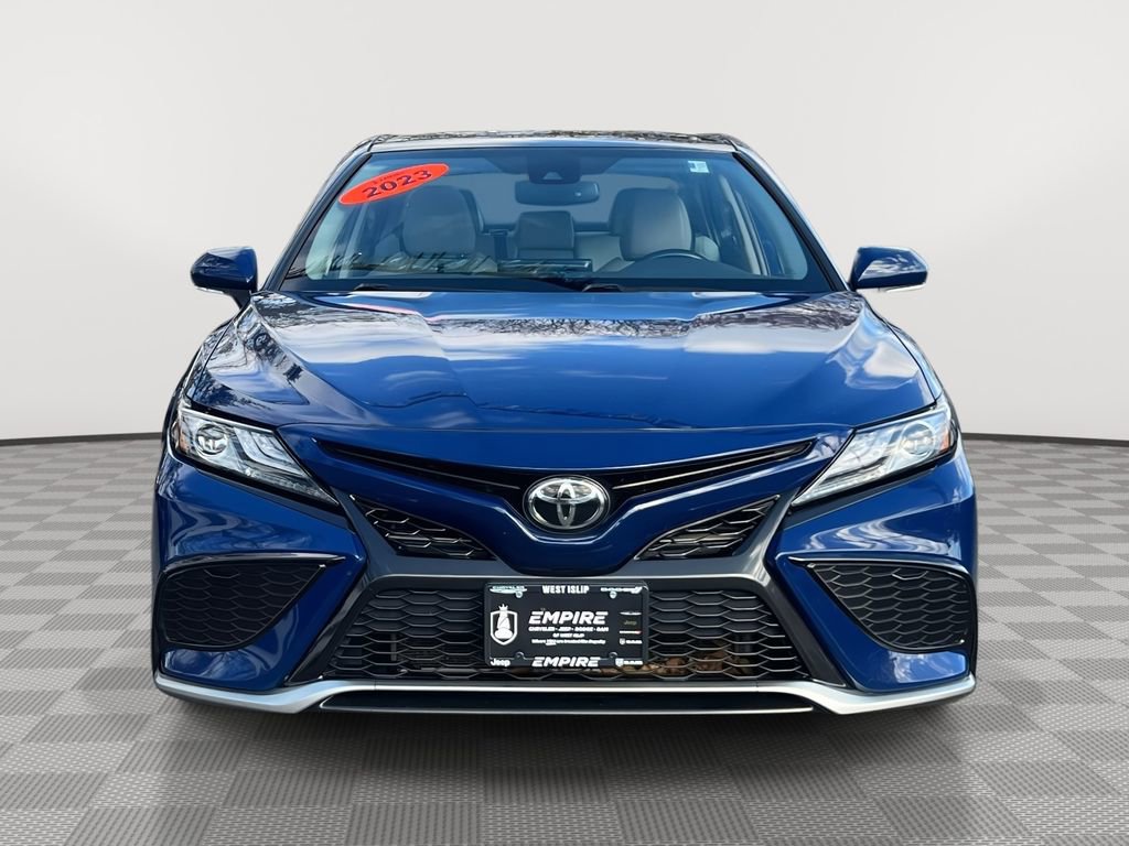 Used 2023 Toyota Camry XSE image 9