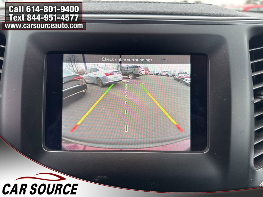 Used 2019 Jeep Cherokee Latitude Plus image 32