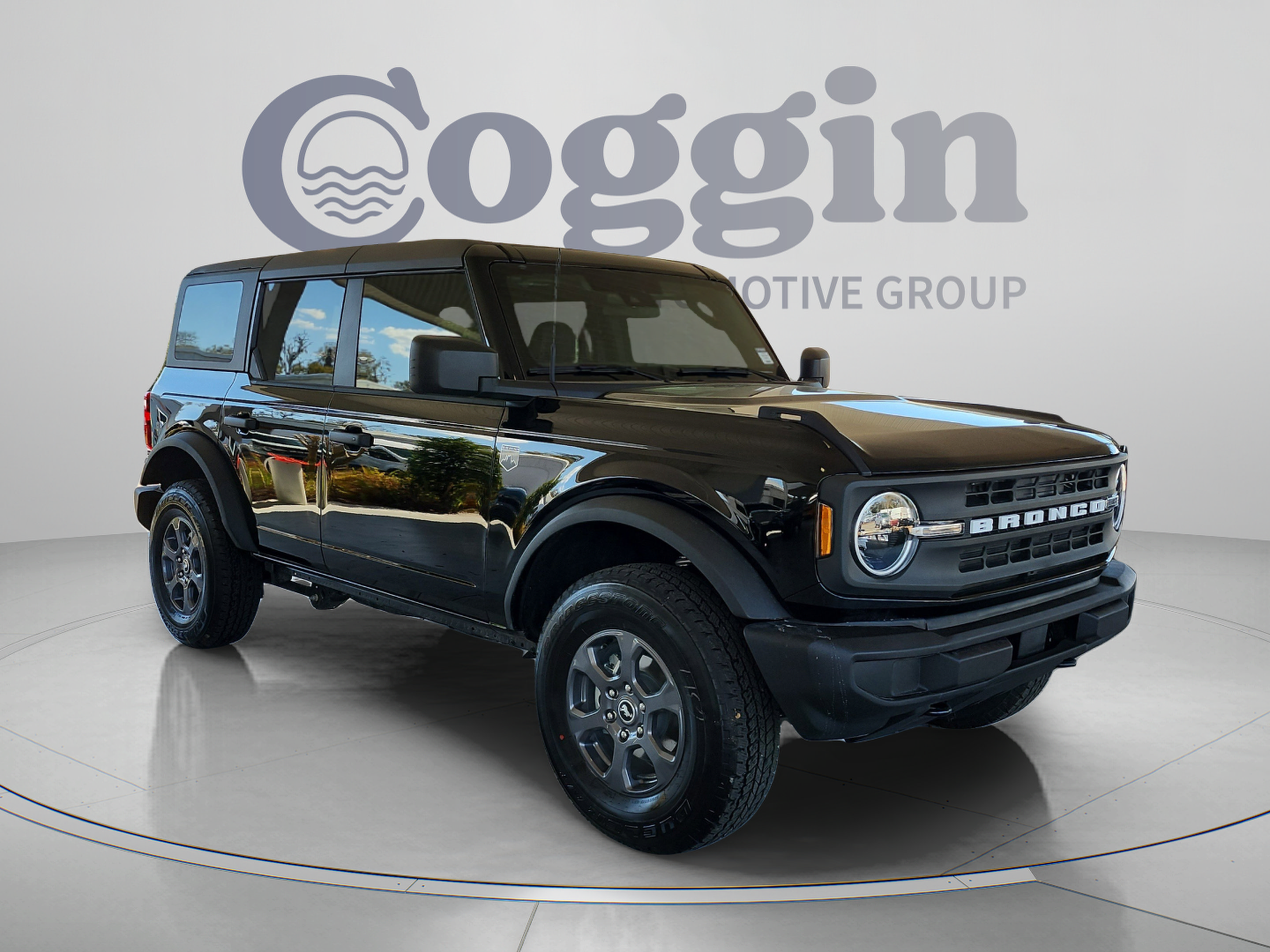 New 2026 Ford Bronco Big Bend AWD/4WD image 7