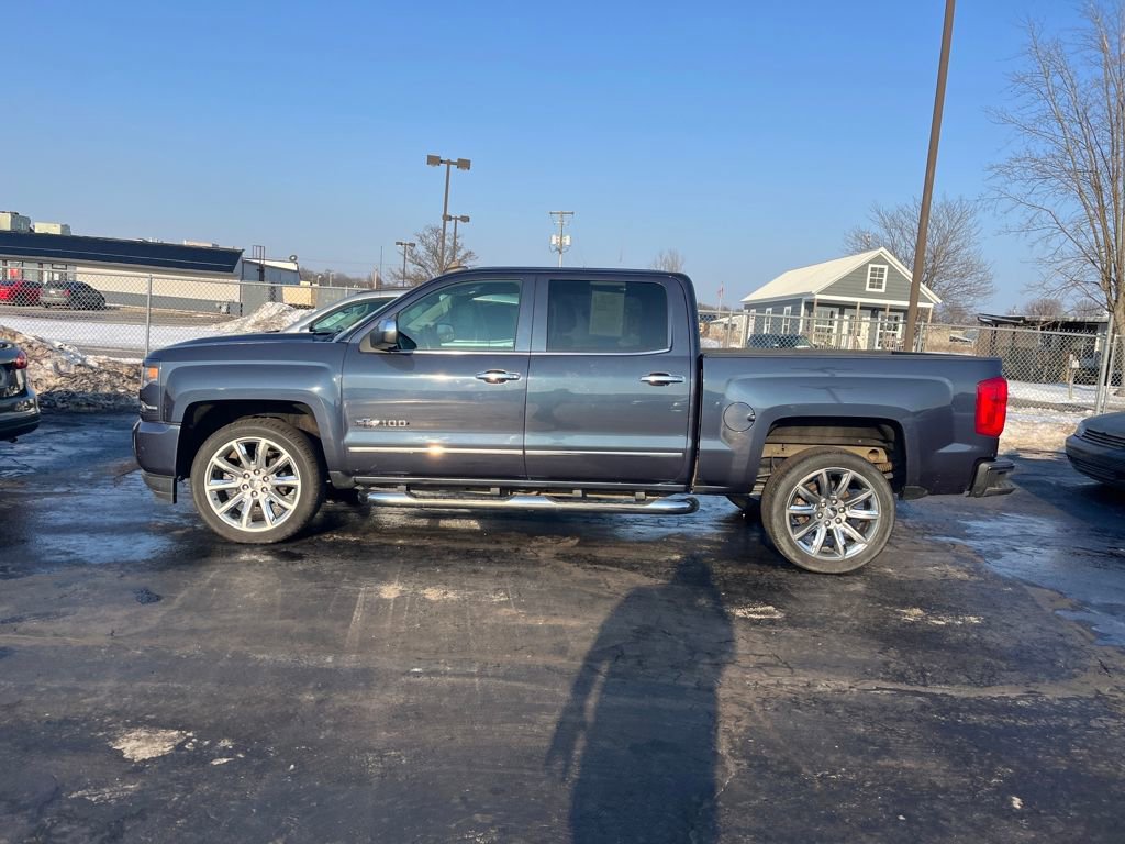 Used 2018 Chevrolet Silverado 1500 LTZ Z71 w/ Centennial Edition image 2