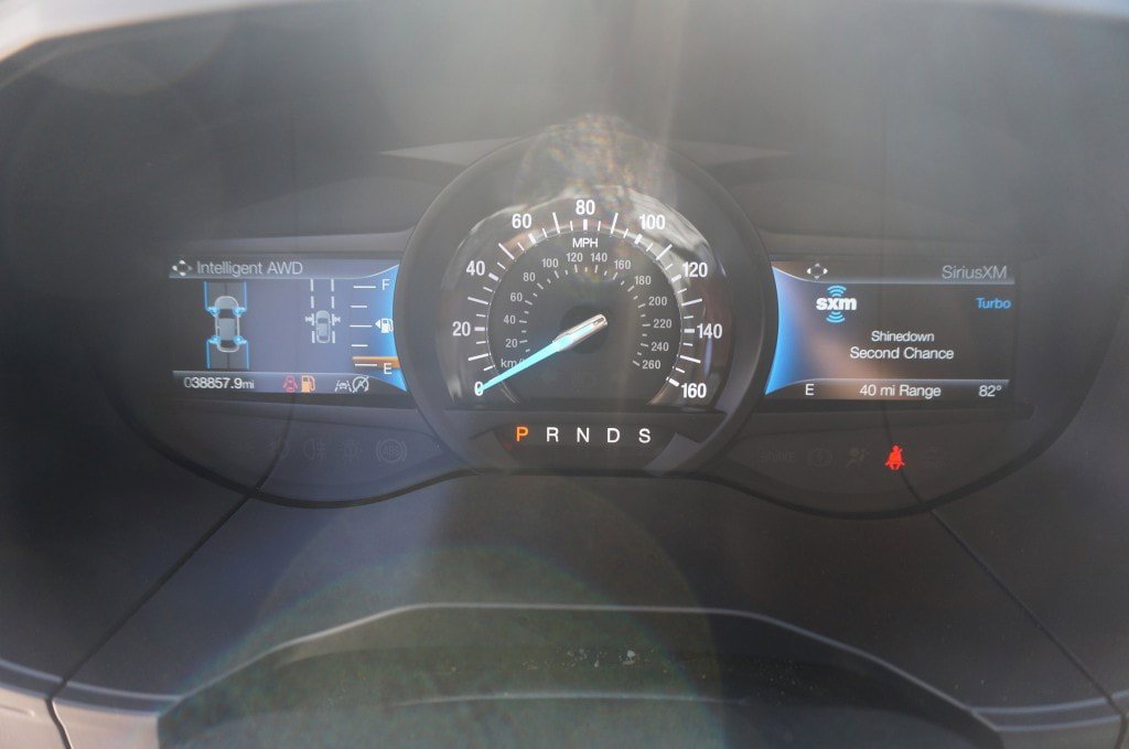 Used 2023 Ford Edge SEL w/ Sport Appearance Package AWD/4WD image 15
