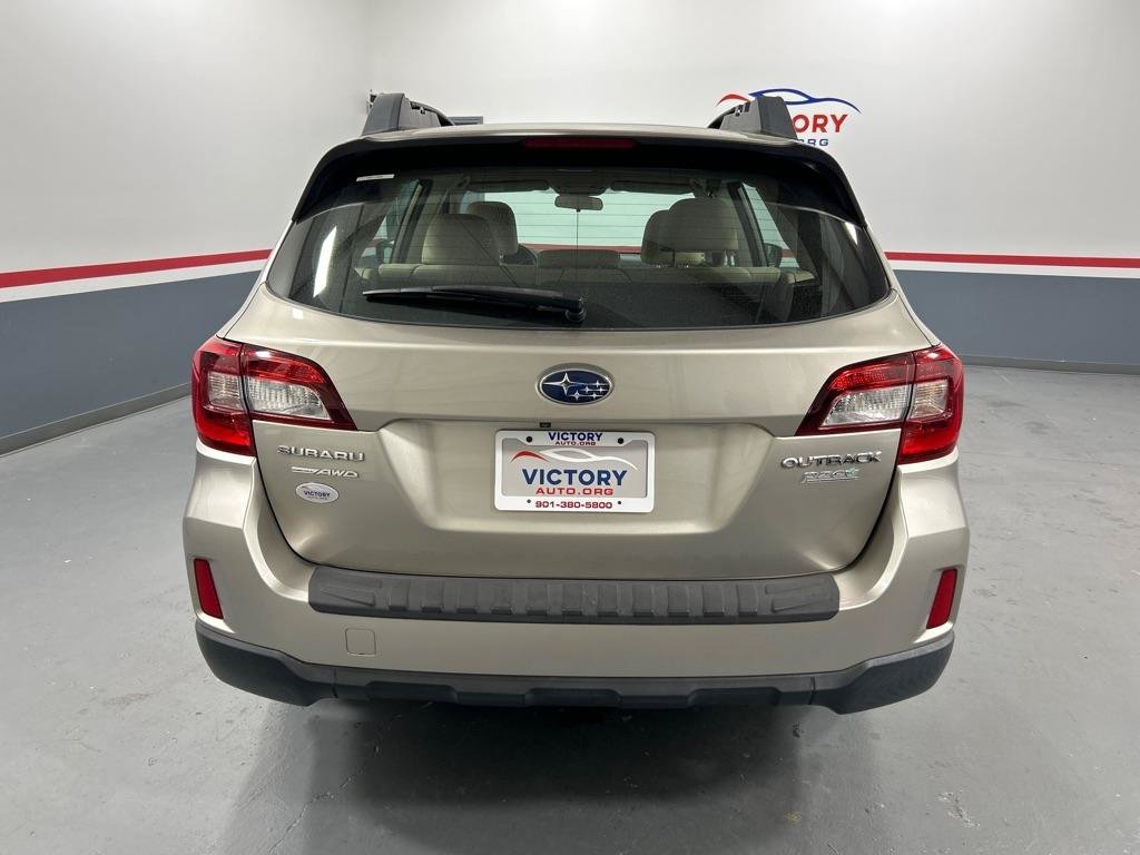 Used 2017 Subaru Outback 2.5i AWD/4WD image 8