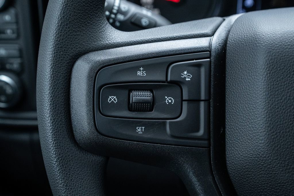 New 2026 Chevrolet Silverado 1500 Custom Trail Boss image 20