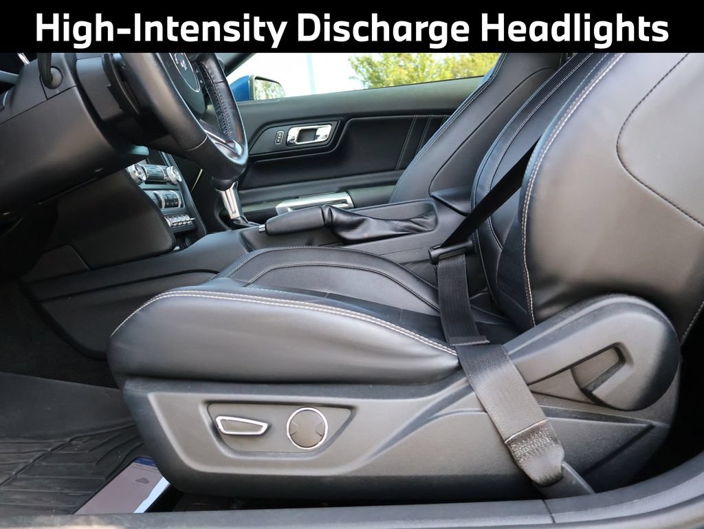 Used 2017 Ford Mustang GT Premium w/ Equipment Group 401A RWD image 8