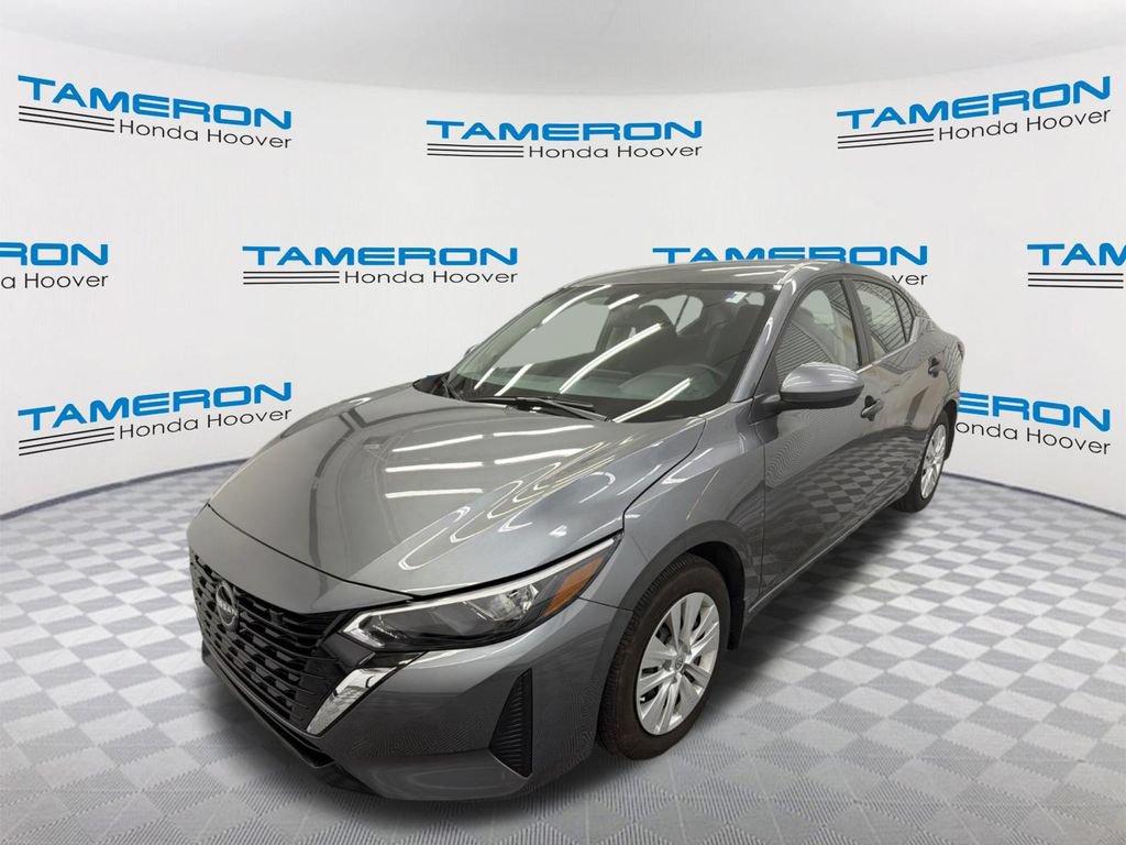 Used 2025 Nissan Sentra S FWD image 1