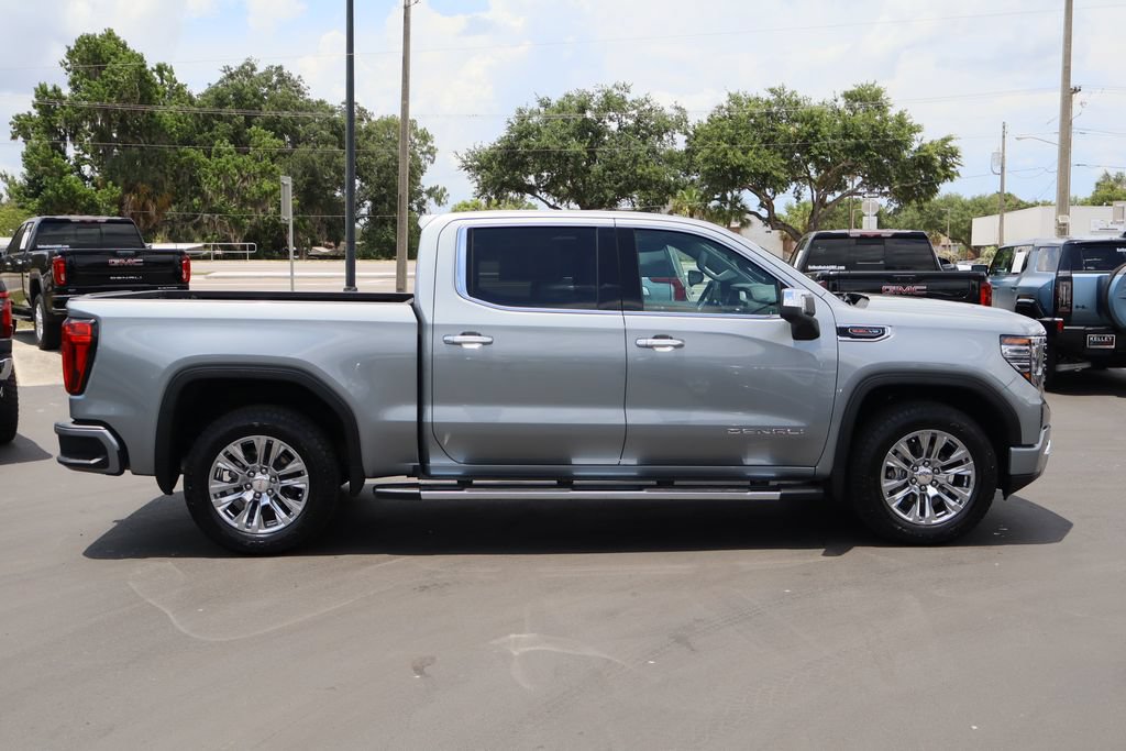 Certified 2023 GMC Sierra 1500 Denali w/ Technology Package AWD/4WD image 10
