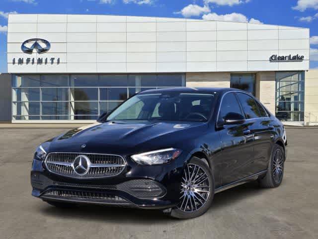 Used 2024 Mercedes-Benz C 300 Sedan