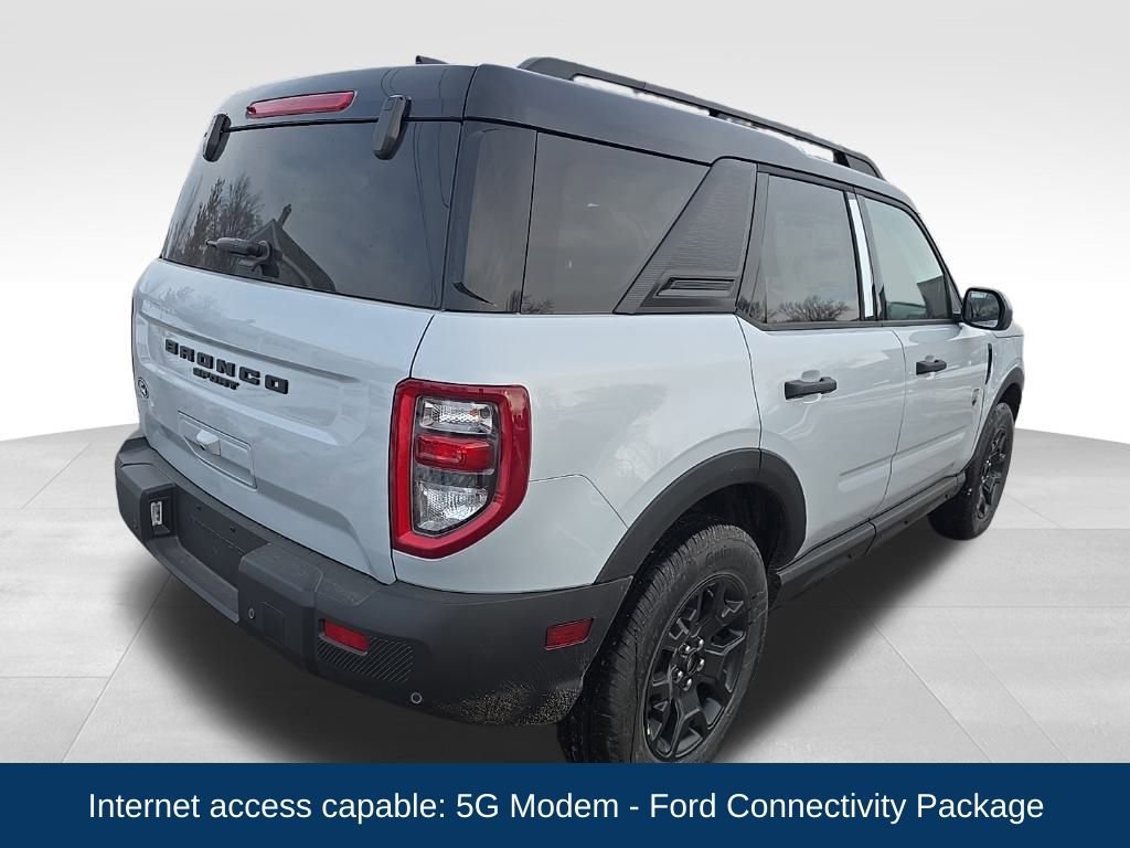New 2026 Ford Bronco Sport Big Bend w/ Convenience Package image 7