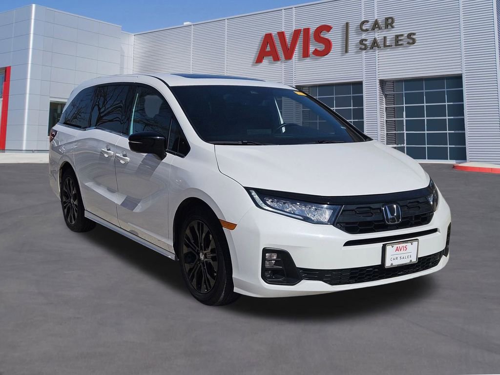 Used 2025 Honda Odyssey Sport-L image 9