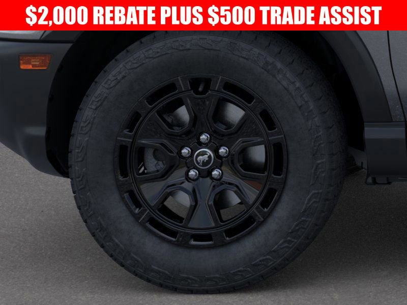 New 2025 Ford Bronco Sport Badlands w/ Sasquatch Badlands Package image 19