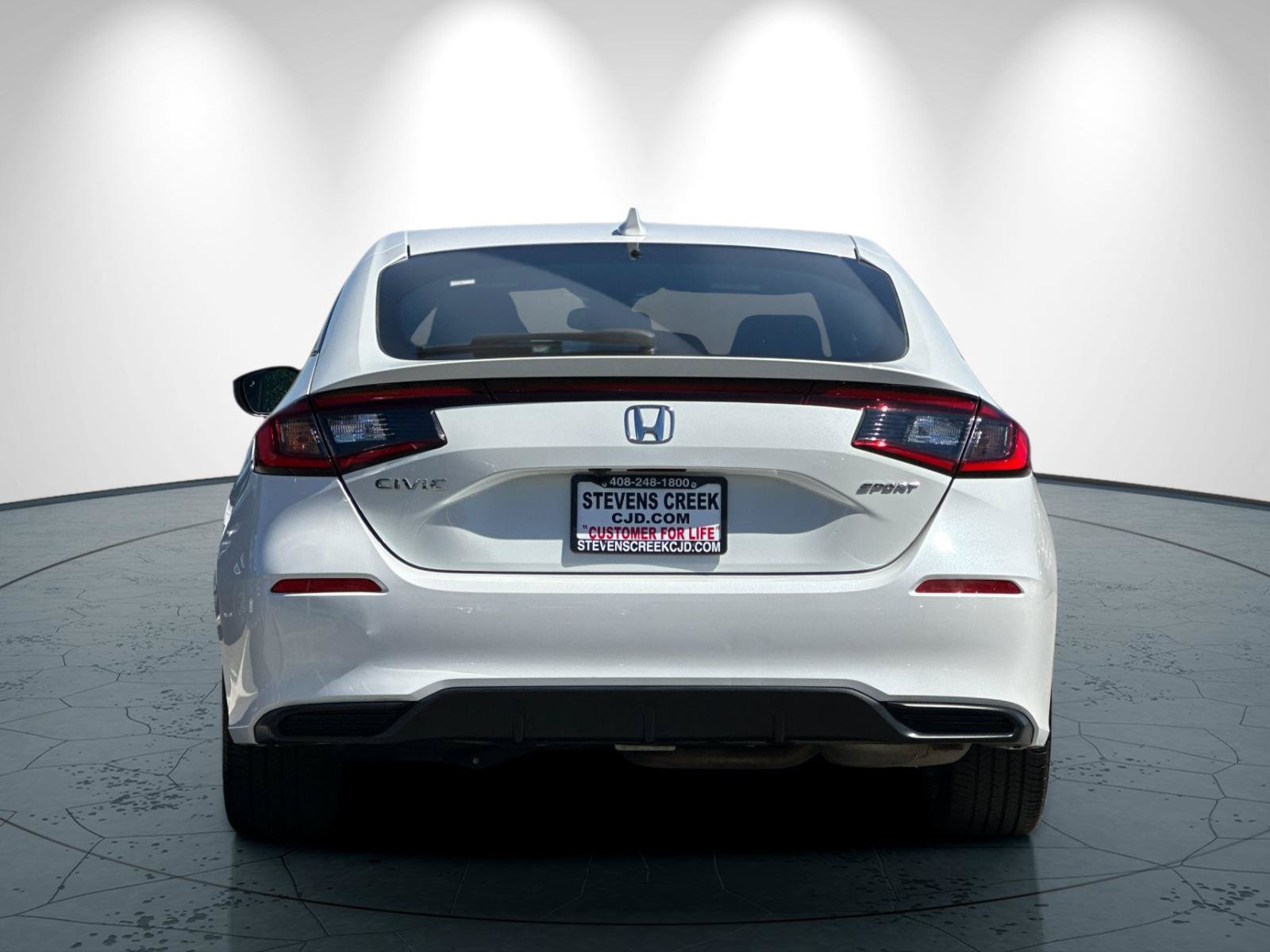 Used 2025 Honda Civic Sport image 5