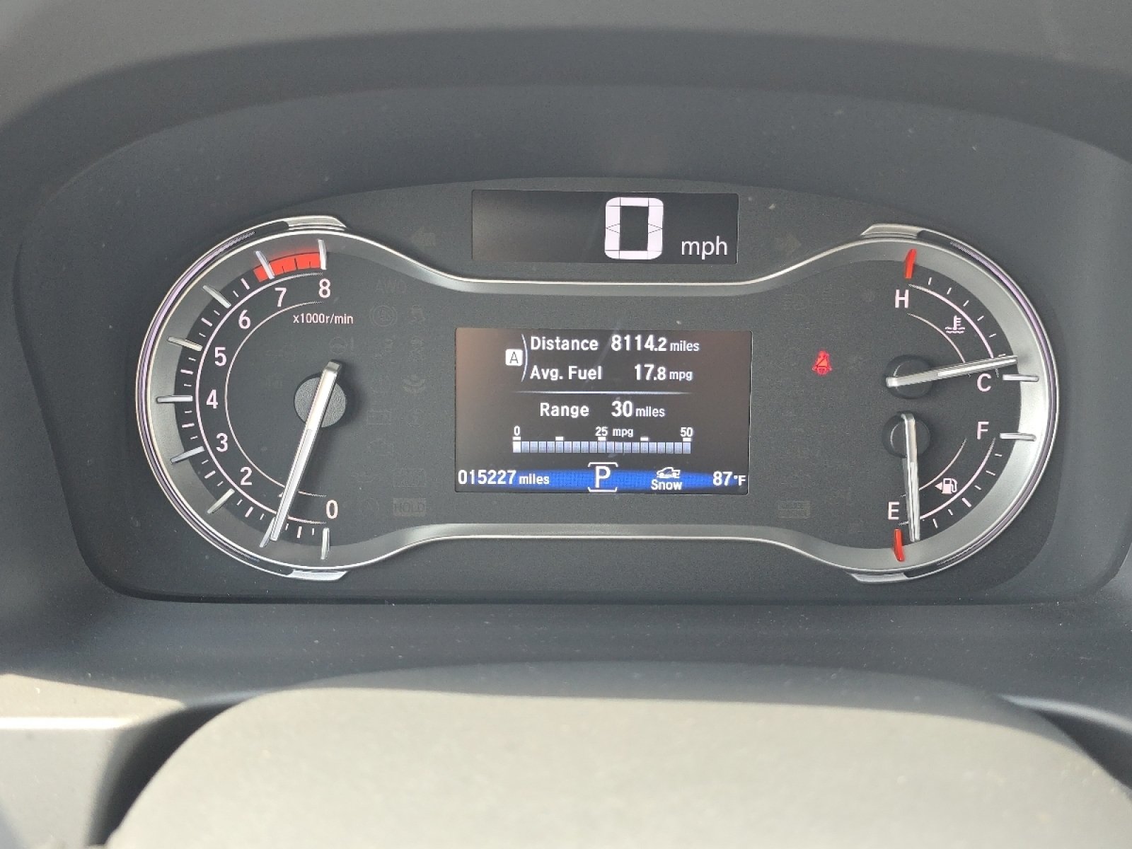 Used 2023 Honda Ridgeline RTL image 31