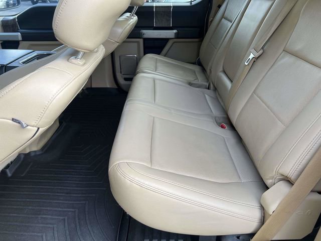 Used 2017 Ford F250 Lariat w/ Lariat Ultimate Package image 15